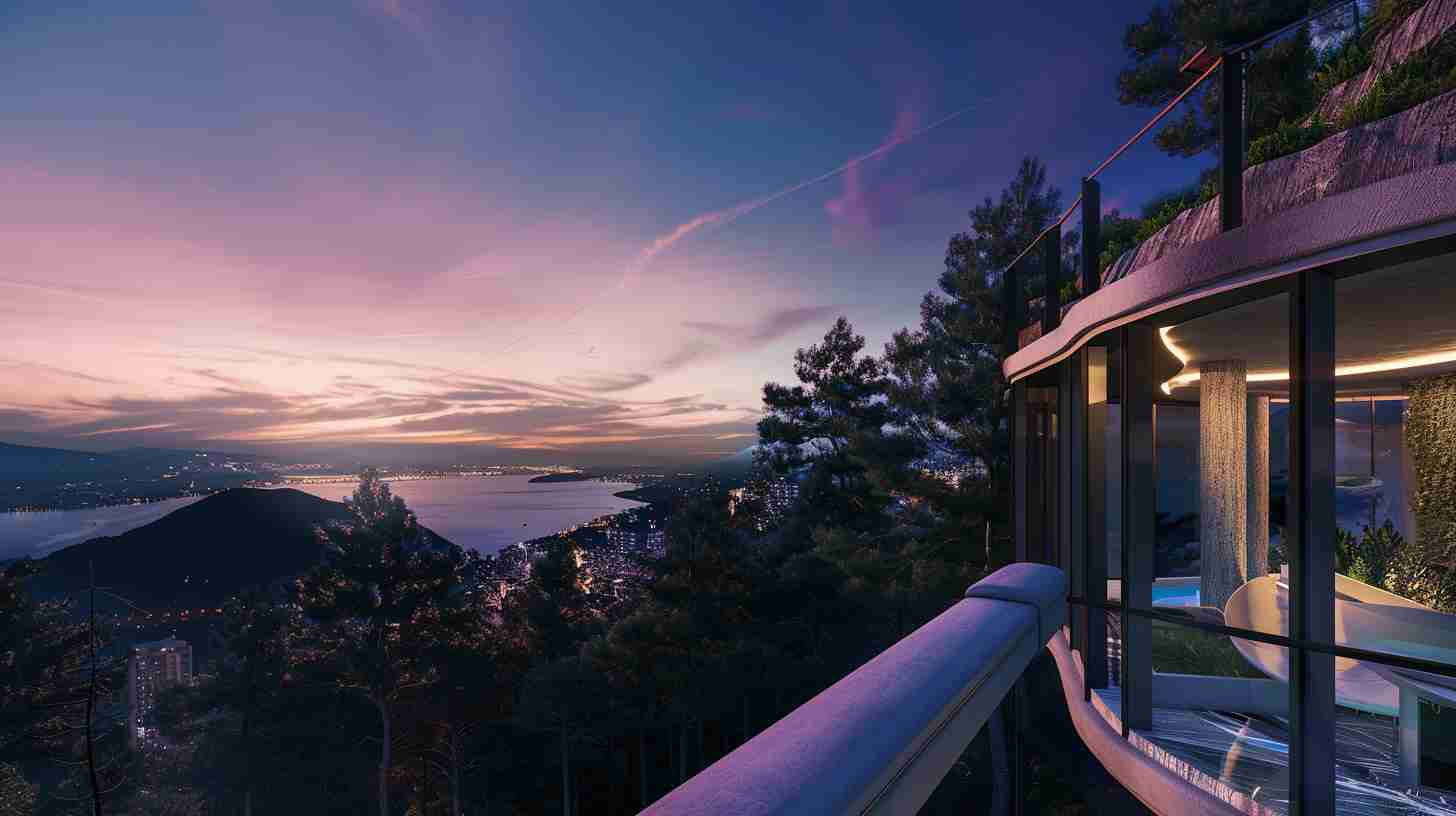 Scenic and Nature Travel