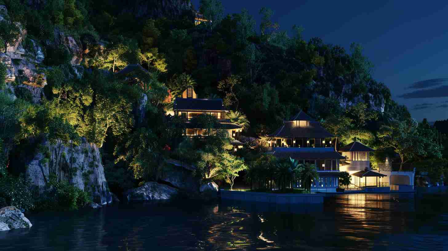 scenic and nature travel