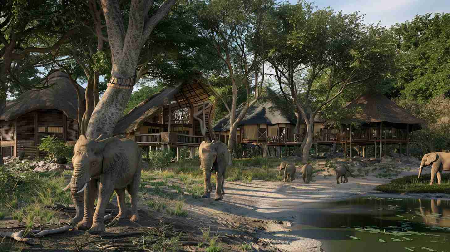 wildlife and safari