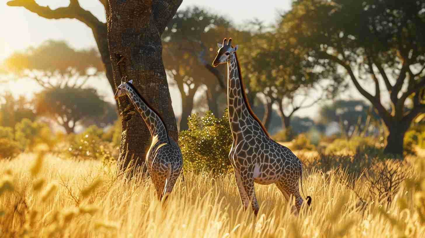 wildlife and safari