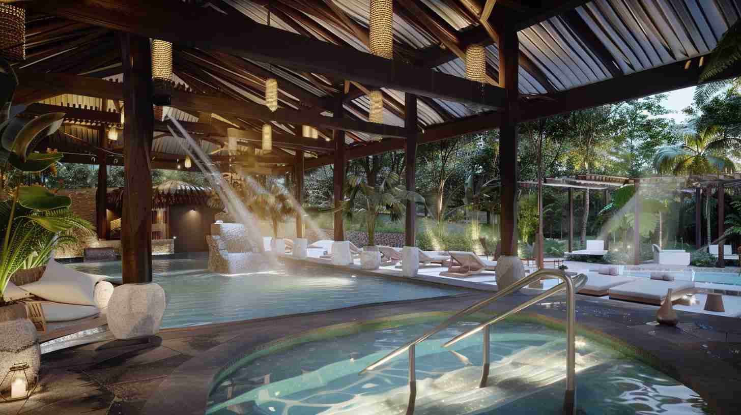 Wellness and Spa Retreats