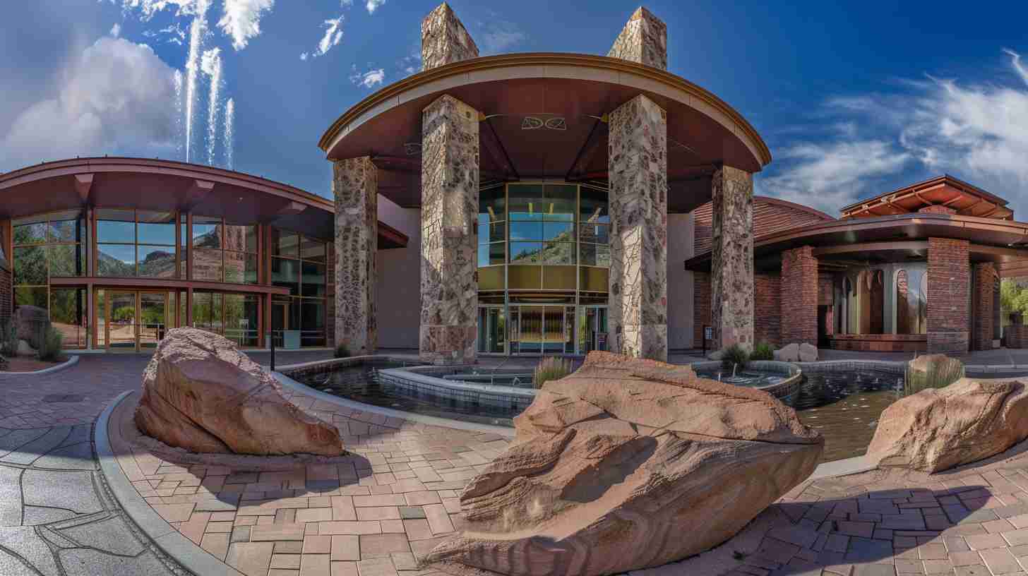 Wellness and Spa Retreats