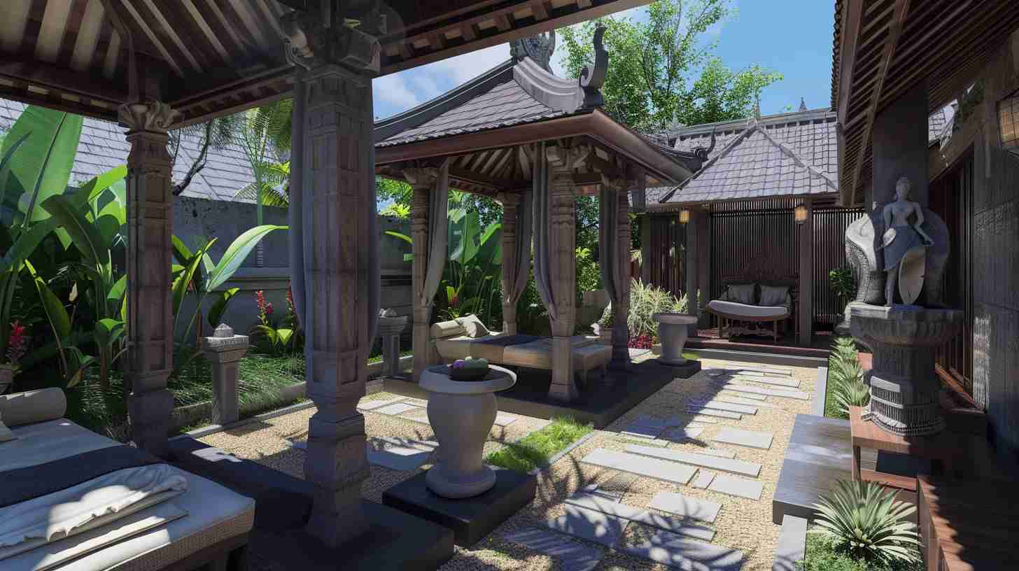 Wellness and Spa Retreats