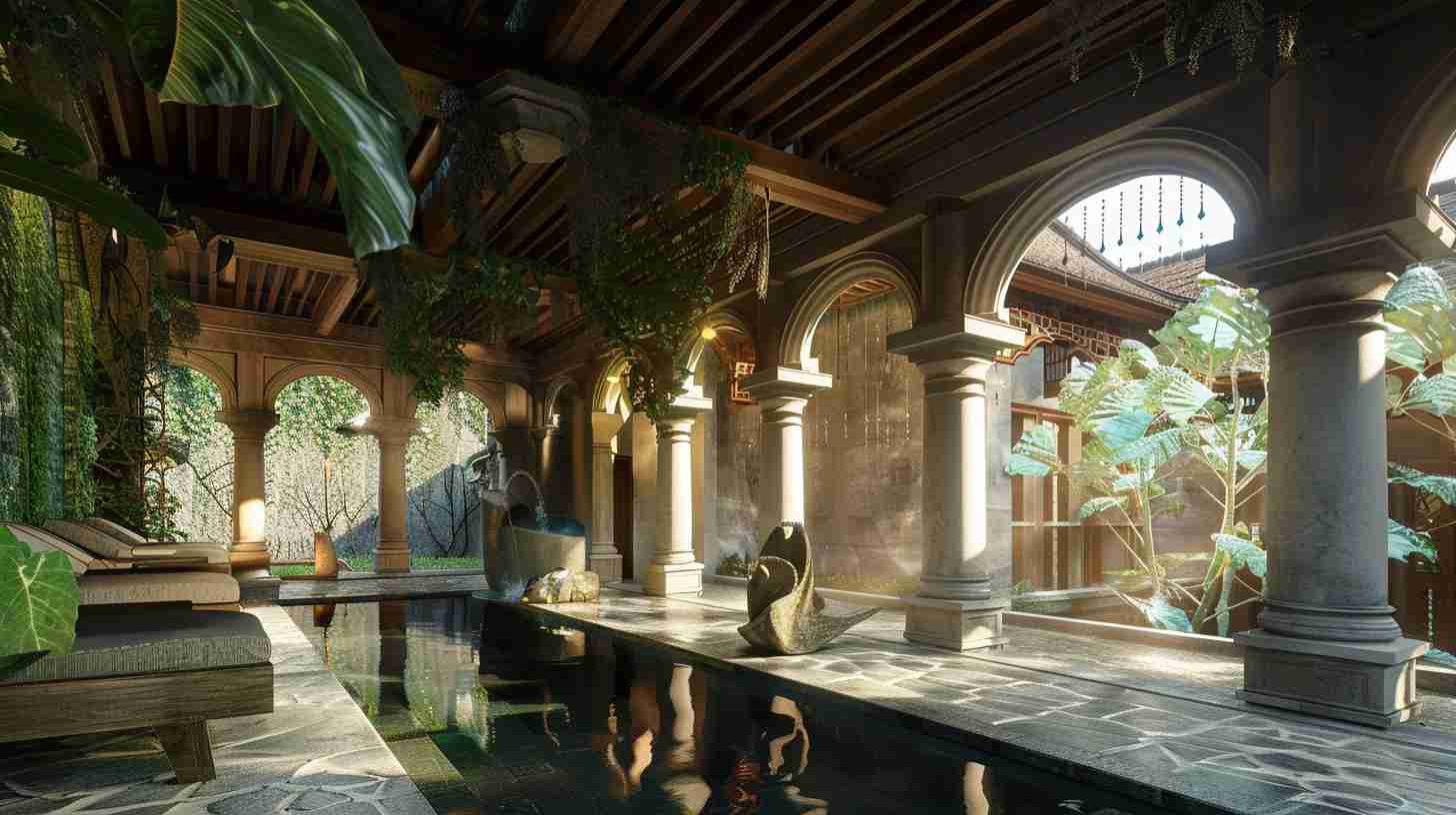 wellness and spa retreats