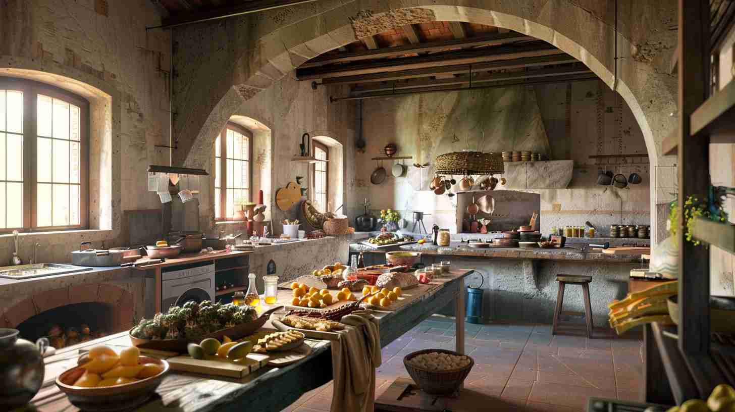culinary travel
