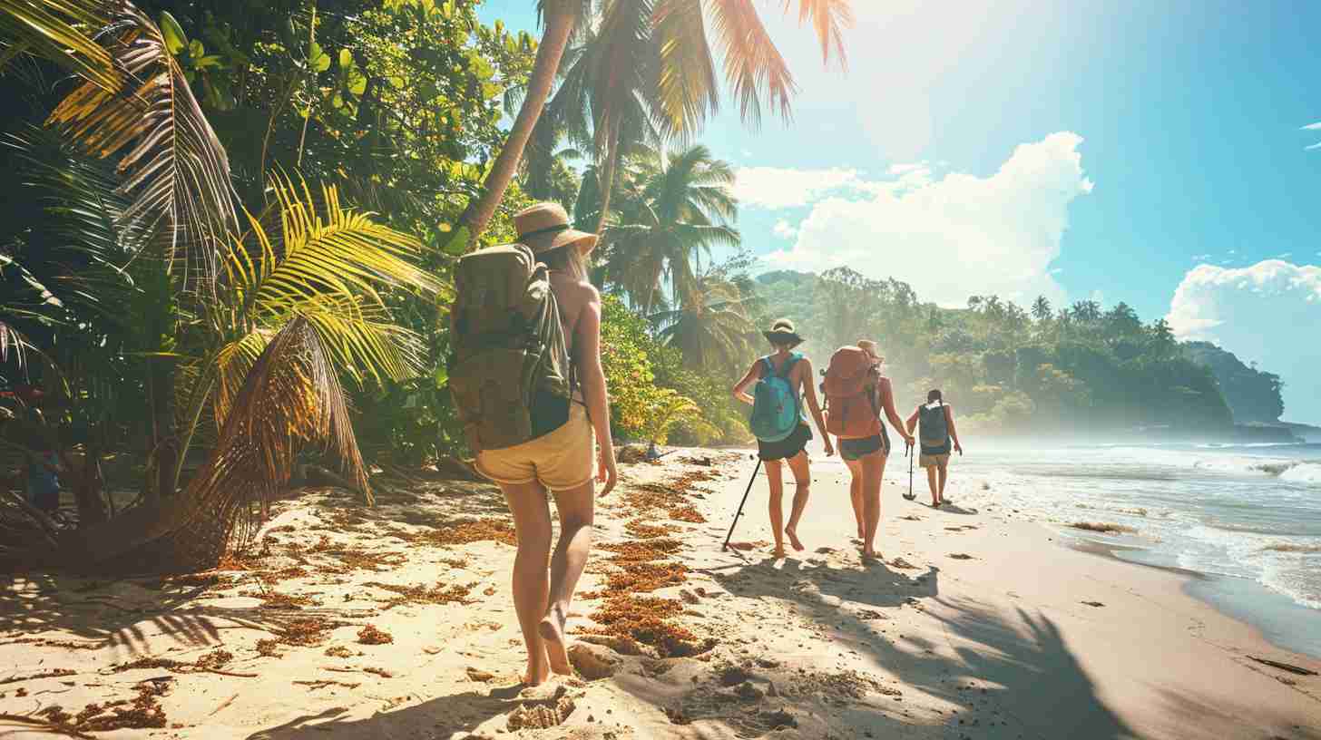beach holiday